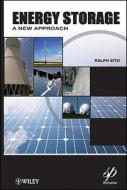 Energy Storage di Ralph Zito edito da John Wiley & Sons