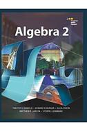 Hmh Algebra 2: Student Edition 2015 edito da HOUGHTON MIFFLIN