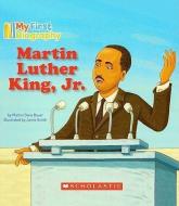 Martin Luther King, Jr. di Marion Dane Bauer edito da TURTLEBACK BOOKS