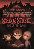 Fang of the Vampire di Tommy Donbavand edito da Turtleback Books