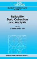 Reliability Data Collection and Analysis edito da Kluwer Academic Publishers