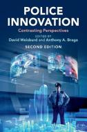 Police Innovation di David Weisburd edito da Cambridge University Press