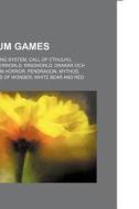 Chaosium Games: Runequest, Arkham Horror di Books Llc edito da Books LLC, Wiki Series