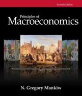 Principles of Macroeconomics di N. Gregory Mankiw edito da Cengage Learning, Inc