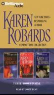 Karen Robards CD Collection: Bait, Superstition, Vanished di Karen Robards edito da Brilliance Corporation