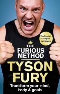 The Furious Method di Tyson Fury edito da Cornerstone