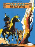 The Wall of Fire di Job edito da CINEBOOK LTD