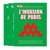 L'invasion De Paris di Jean Marc Avrilla, Paul Ardenne edito da Control P Editions