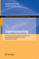 Supercomputing edito da Springer Nature Switzerland Ag