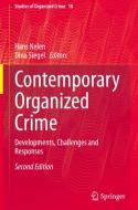 Contemporary Organized Crime edito da Springer Nature Switzerland AG