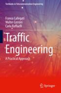 Traffic Engineering di Franco Callegati, Carla Raffaelli, Walter Cerroni edito da Springer International Publishing