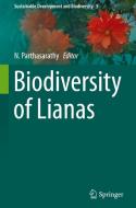 Biodiversity of Lianas edito da Springer-Verlag GmbH