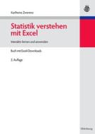 Statistik Verstehen Mit Excel di Karlheinz Zwerenz edito da Walter De Gruyter