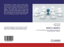 EDSR in MANETs di Nancy Abraham, Vijaykumar Selvam, Balamurugan M. edito da LAP Lambert Academic Publishing