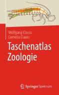 Taschenatlas Zoologie di Wolfgang Clauß, Cormelia Clauss edito da Springer-Verlag GmbH