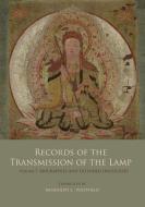 Records of the Transmission of the Lamp di Daoyuan edito da Books on Demand