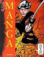 Manga Design [With DVD] di Julius Wiedemann edito da Taschen