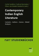 Contemporary Indian English Literature edito da Narr Dr. Gunter