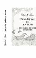 Panda-b R Geht Auf Reisen di Elisabeth Bauer edito da Books On Demand