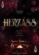 Herzass di Saphira White edito da Dunkelstern Verlag