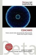 Ceacam3 edito da Betascript Publishing
