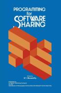 Programming for Software Sharing edito da SPRINGER NATURE