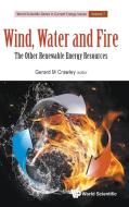 Wind, Water And Fire: The Other Renewable Energy Resources edito da World Scientific Publishing Co Pte Ltd