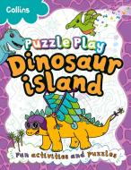 Puzzle Pals Dinosaur Island di Kia Marie Hunt edito da HarperCollins Publishers