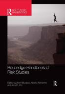 Routledge Handbook of Risk Studies edito da Taylor & Francis Ltd