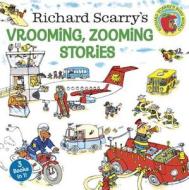 Richard Scarry's Vrooming, Zooming Stories di Richard Scarry edito da Random House USA Inc