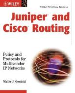 Policy And Protocols For Multivendor Ip Networks di #Goralski,  Walter J. edito da John Wiley And Sons Ltd