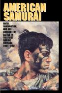 American Samurai di Craig M. Cameron, Cameron Craig M. edito da Cambridge University Press
