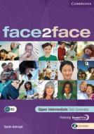 Face2face Upper Intermediate Test Generator Cd-rom di Sarah Ackroyd edito da Cambridge University Press