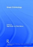 Green Criminology di Piers Beirne edito da Routledge