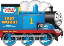 Thomas & Friends: Fast Work!: Storybook & Seek-And-Find Activities edito da Reader's Digest Association
