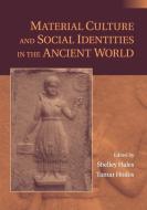 Material Culture and Social Identities in the Ancient             World edito da Cambridge University Press
