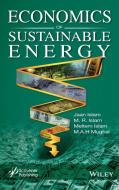 Economics of Sustainable Energ di Islam edito da John Wiley & Sons