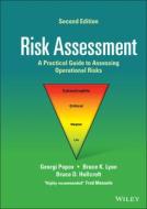 Risk Assessment di Georgi Popov, Bruce K. Lyon, Bruce Hollcroft edito da John Wiley And Sons Ltd