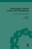 Nineteenth Century Crime And Punishment edito da Taylor & Francis Ltd