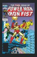 Power Man and Iron Fist Epic Collection: Hardball di Christopher Priest, Archie Goodwin, Alan Rowlands edito da MARVEL COMICS GROUP