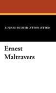 Ernest Maltravers di Edward Bulwer Lytton Lytton edito da Wildside Press