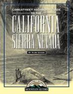 California Sierra Nevada Lhgt edito da Rowman & Littlefield