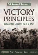 Victory Principles di Leonard Kloeber edito da Morgan James Publishing