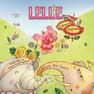 Lellie The Different Elephant di Lois Ann Garza edito da Wasteland Press