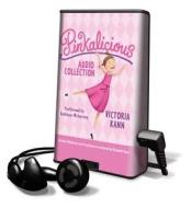 Pinkalicious Audio Collection [With Earbuds] di Victoria Kann, Elizabeth Kann edito da Findaway World