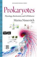 Prokaryotes edito da Nova Science Publishers Inc