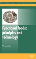 Functional Foods di Mingruo Guo edito da Elsevier Science & Technology