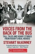 Voices from the Back of the Bus di Stewart McKinney edito da Transworld Publishers Ltd