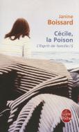 L Esprit de Famille T05 Cecile La Poison di J. Boissard edito da LIVRE DE POCHE
