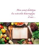 Mon carnet diététique : la rectocolite hémorragique di Cédric Menard edito da Books on Demand